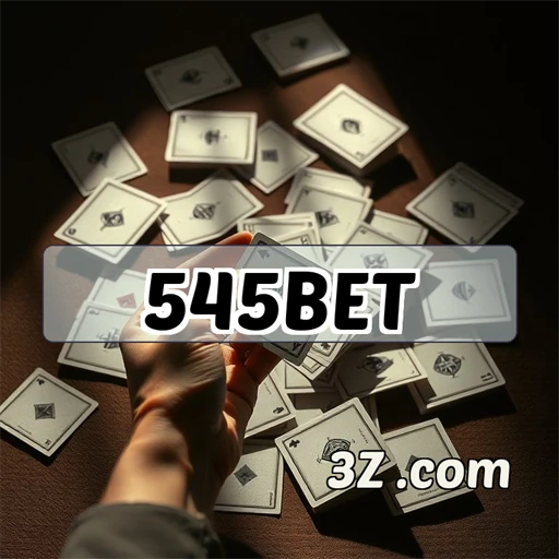Apostas Inovadoras no 545bet App: A Revolução da Betting