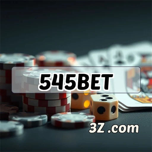 Entre na Diversão do Cassino com o 545bet App