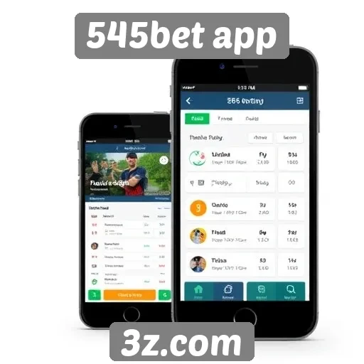 Vantagens de usar o 545bet app em dispositivos móveis