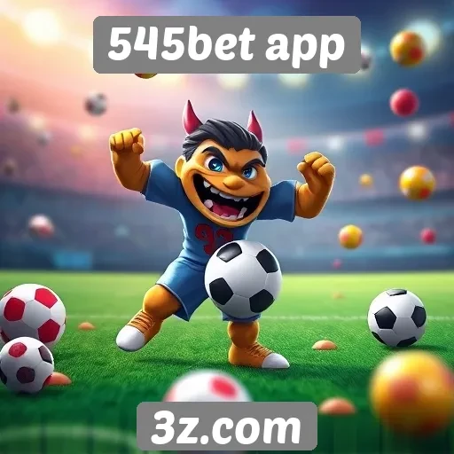 545bet app oferece variedade de jogos online