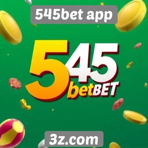 Comparativo de bônus do 545bet app