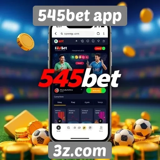 Perspectivas de crescimento do 545bet app no mercado