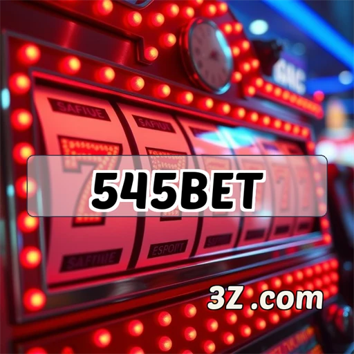 Atrações 'live' no 545bet app: A nova sensação dos jogos